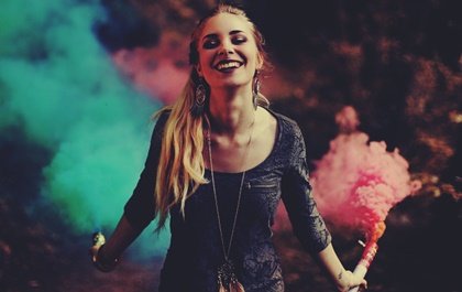 He aprendido que soy responsable de mi felicidad