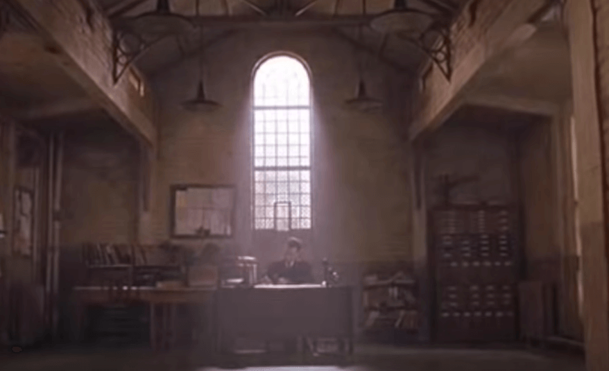 Corredor de la muerte