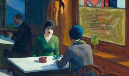 Edward Hopper, el pintor de la soledad y la eterna espera