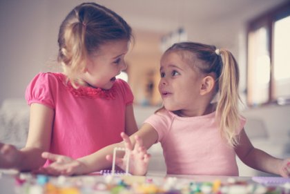 El desarrollo de la empatía en la infancia