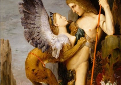 El mito de la Esfinge y su interpretación