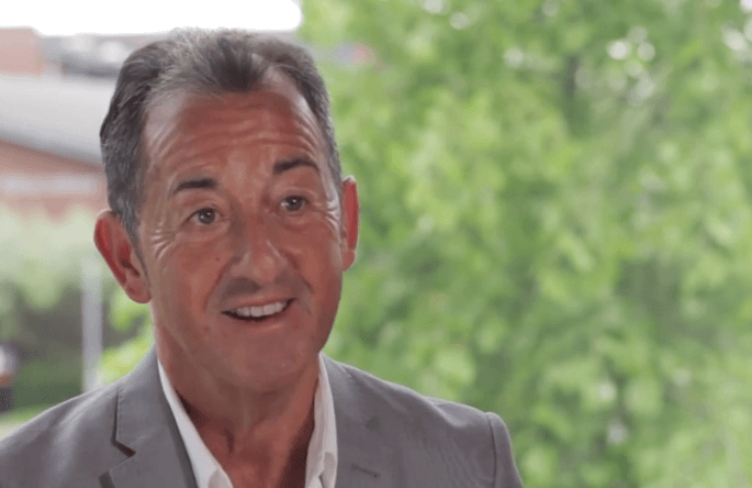 Geoffrey Beattie, el psicólogo de Gran Hermano