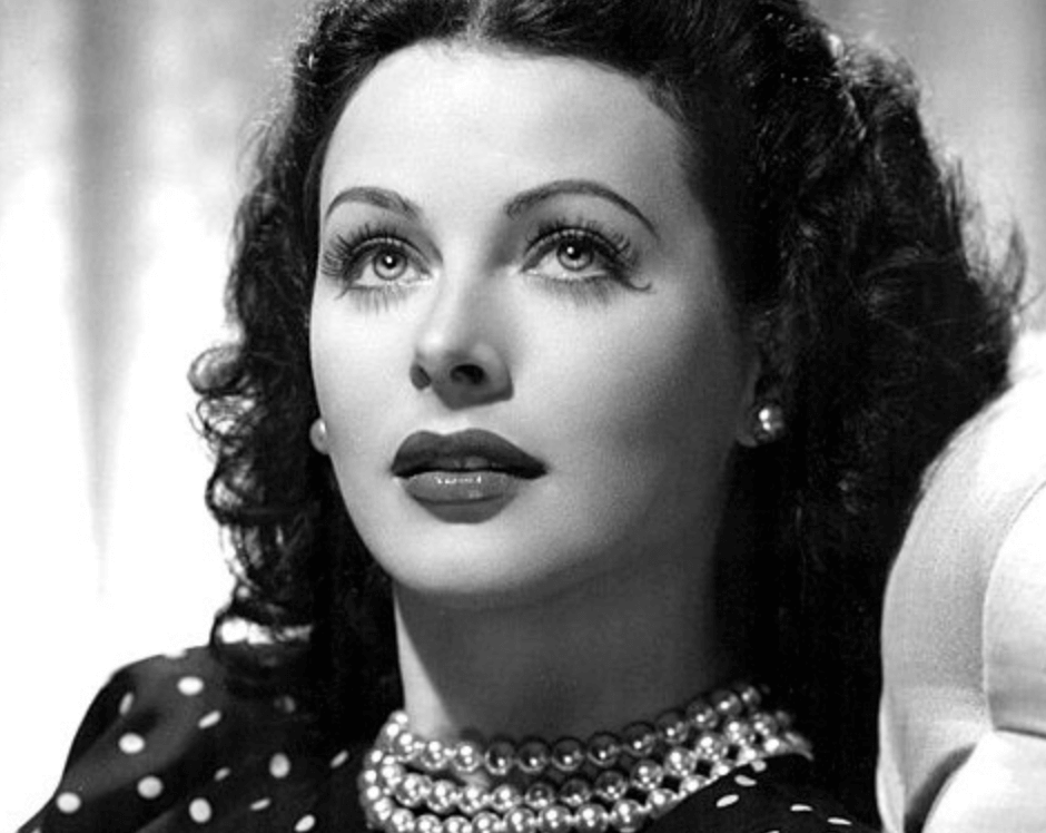 Marilyn Monroe Hedy Lamarr