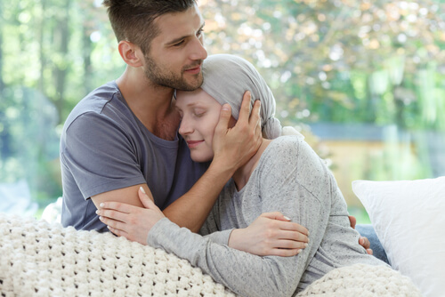 Cómo mantener la serenidad cuando un ser querido tiene cáncer