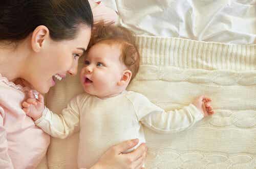 Los cuatro estilos de sensitividad materna