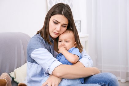 Dejar de amamantar a un hijo no siempre es fácil