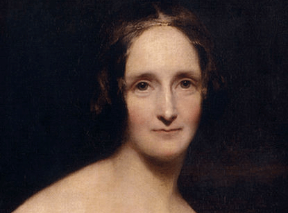 Mary Shelley, biografía de una mente creativa