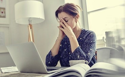 Estoy agotado y no sé por qué: causas que debes conocer