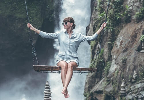 Aprender a disfrutar la vida en momentos