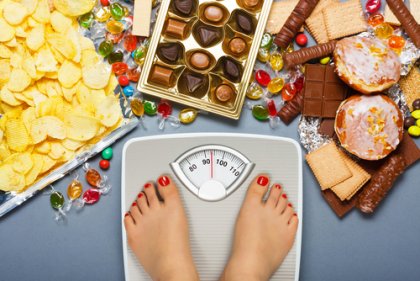 La culpa de tu obesidad
