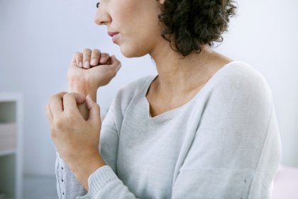 La urticaria y la soledad