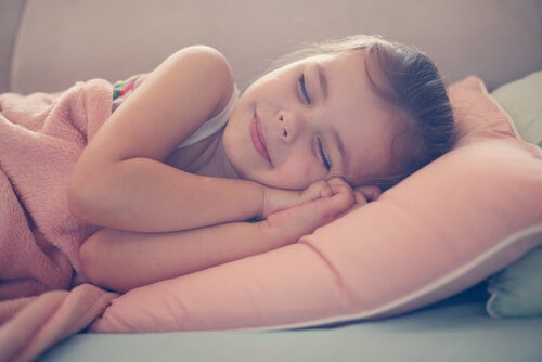 Bedtime pass, un método que ayuda a dormir a los niños