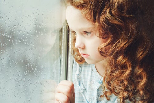 ¿Los niños se sienten vacíos o solos como los adultos?