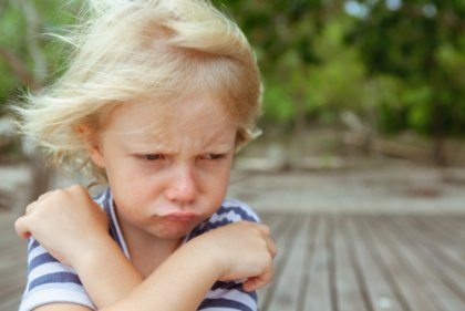 Cómo intervenir con niños con conductas de desobediencia