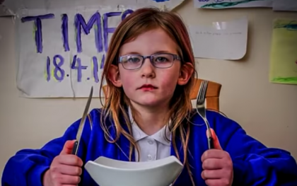 Olivia Farnsworth, un caso único en el mundo