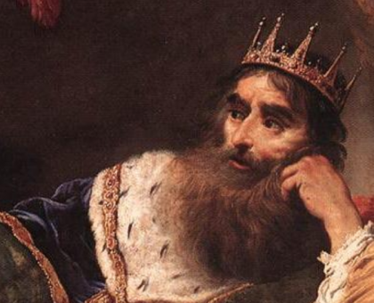 La leyenda de Creso y la errónea búsqueda de superioridad