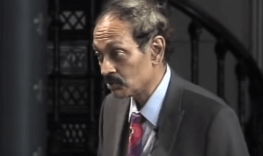 V.S. Ramachandran