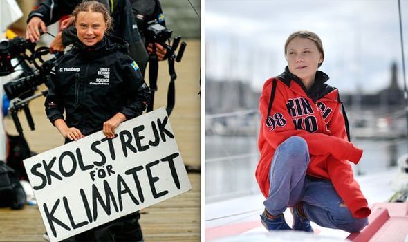 Greta Thunberg