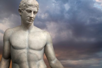 El mito de Adonis y las rosas rojas del amor
