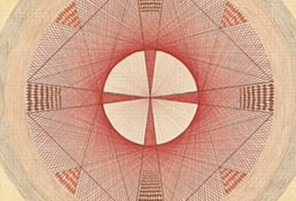 Emma Kunz, una investigadora del más allá