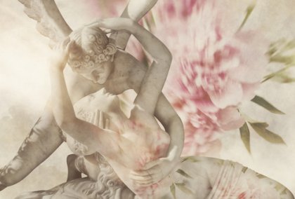 El mito de Eros y Psique