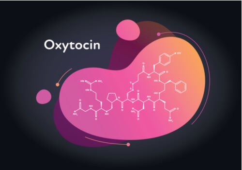 Fórmula de la oxitocina