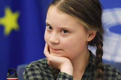 Greta Thunberg, la joven activista que quiere despertar al mundo