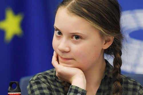Greta Thunberg, la joven activista que quiere despertar al mundo