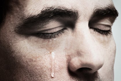 Los hombres sí lloran: la diversidad de la masculinidad