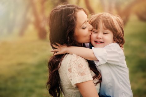 Por qué es tan importante el amor incondicional para nuestros hijos? - La  Mente es Maravillosa