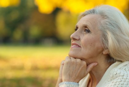 Los sentimientos de desesperación se desvanecen con la edad