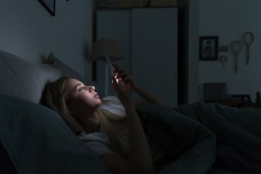 Vamping, un hábito que afecta al sueño