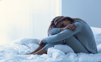 Privación de sueño para tratar la depresión