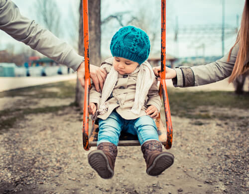 Cómo reducir el impacto del divorcio en los hijos