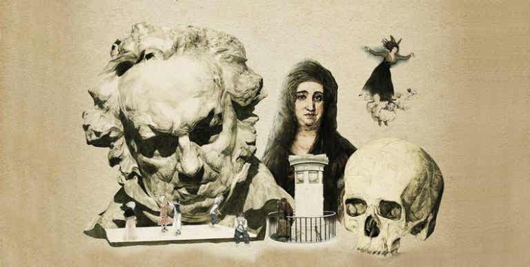 Oscuro y Lucientes: el misterio de la cabeza de Goya