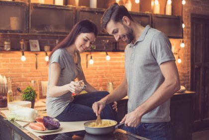 ¿Conoces la cocinoterapia?