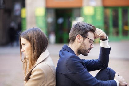 Etapas emocionales del divorcio