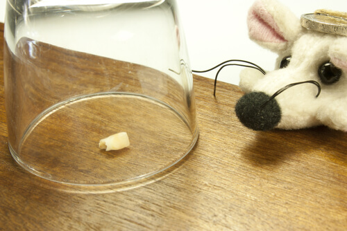 Peluche de Ratón Pérez