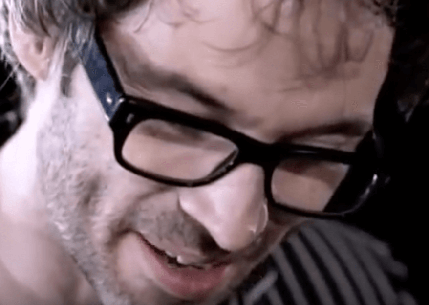 Rostro de James Rhodes
