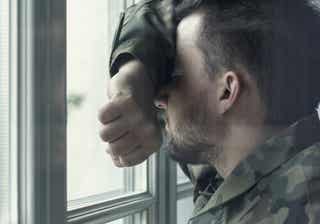 El síndrome del soldado: el trastorno de estrés postraumático