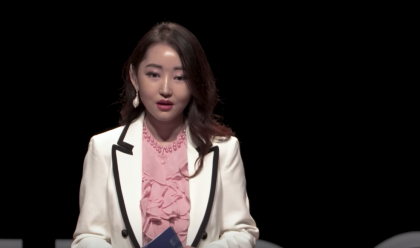 Yeonmi Park, biografía de la niña que enfrentó al monstruo