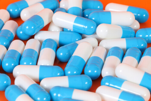 Cápsulas de Cariprazina