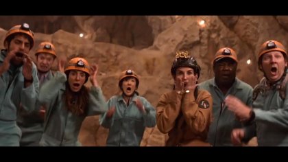 Corporate Animals: lo absurdo del mundo corporativo