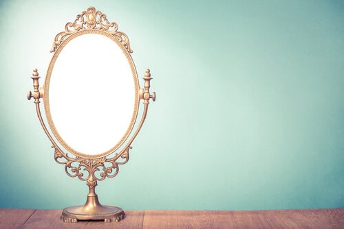 Christchurch Disciplina mezcla El test del espejo - La Mente es Maravillosa