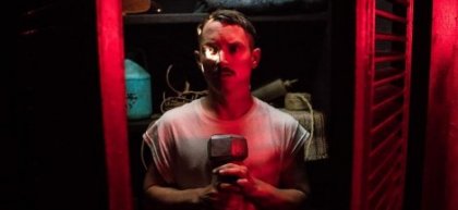 Come to daddy: thriller y humor negro