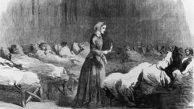 grabado-de-florence-nightingale
