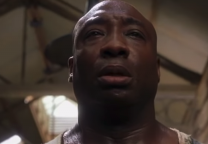 John Coffey: una masculinidad diferente