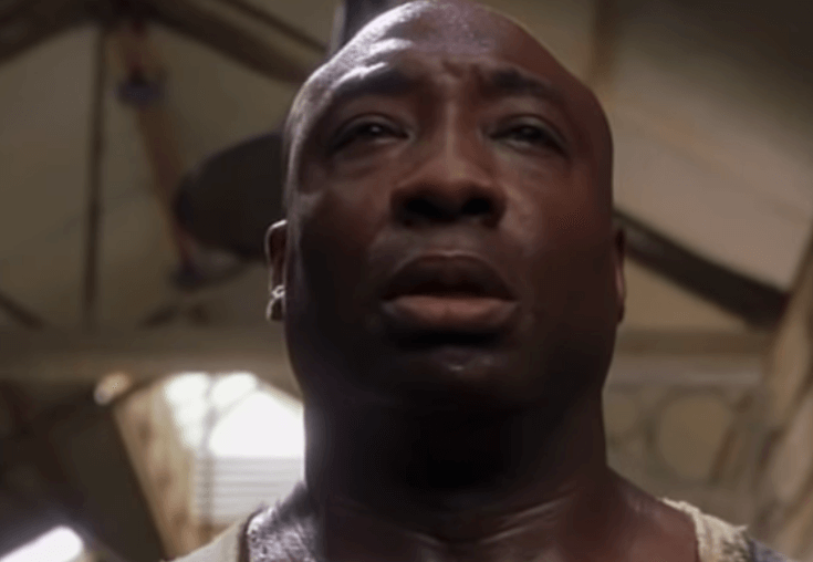 John Coffey: una masculinidad diferente