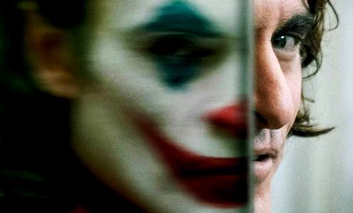 Joaquin Phoenix representando el perfil psicológico del Joker