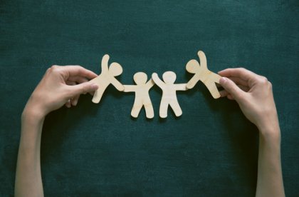 ¿Qué son las relaciones verticales y horizontales?